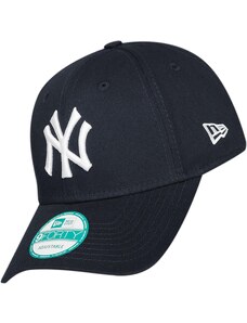 NEW ERA Kapa '9Forty League Neyyan' mornarska / bela