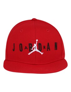 Jordan Kapa 'Jumpman' rdeča / črna / bela
