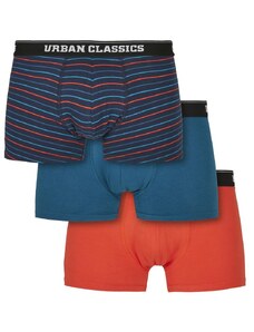 UC Men Moške boksarice Urban Classics Mini Stripe