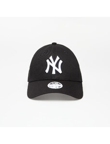 New Era Cap 9Forty Mlb Essential Wmns New York Yankees Black/ White Universal