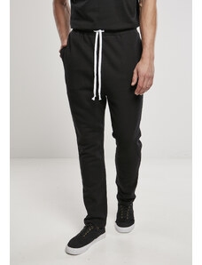 UC Men Eco-friendly sweatpants with low crotch black