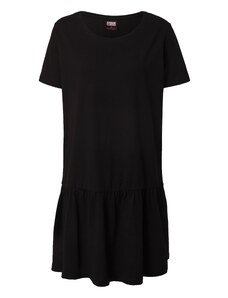 Urban Classics Obleka 'Valance' črna