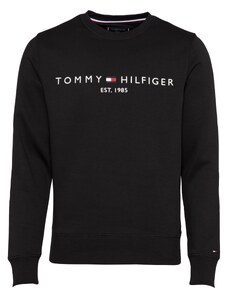 TOMMY HILFIGER Majica mornarska / rdeča / črna / bela