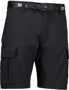 Nordblanc Črne moške outdoor kratke hlače RARE