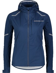 Nordblanc Modra ženska ultra lahka športna jakna DESCEND