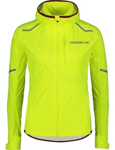Nordblanc Rumena ženska ultra lahka športna jakna DESCEND