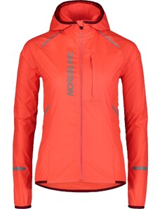 Nordblanc Oranžna ženska ultra lahka športna jakna FLEET