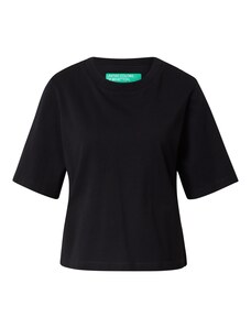 UNITED COLORS OF BENETTON Majica črna