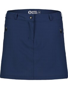 Nordblanc Modre ženske outdoor kratke hlače - krilo ENIGMATIC