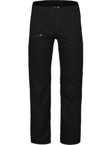 Nordblanc Črne moške lahke outdoor hlače TRIPPER
