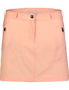 Nordblanc Oranžne ženske outdoor kratke hlače - krilo ENIGMATIC