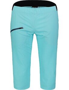 Nordblanc Modre ženske ultra lahke outdoor kratke hlače EASEFUL