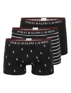 Polo Ralph Lauren Boksarice 'Classic' rdeča / črna / bela