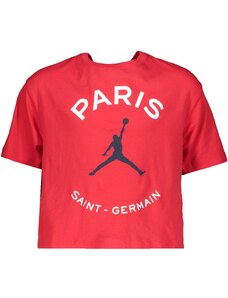 Majica Jordan X PSG Boxy T-Shirt Kids 4ja590-u10