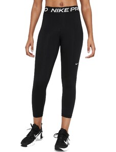 Pajkice Nike Pro 365 Women s Mid-Rise Crop Leggings cz9803-013 L
