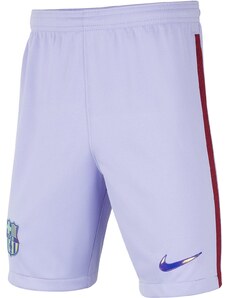 Kratke hlače Nike FC Barcelona 2021/22 Stadium Home/Away Big Kids Soccer Shorts cv8321-580