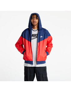 nike tri color windbreaker