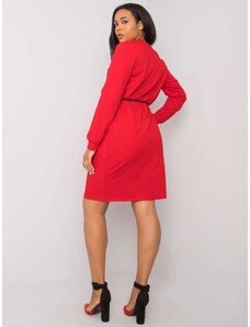 LAKERTA Dress-LK-SK-508299.30-red