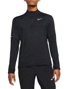 Majica z dolgimi rokavi Nike Dri-FIT Element Men s 1/2-Zip Running Top dd4756-010 S