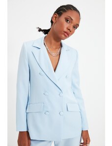 Ženska jakna Trendyol Button detailed