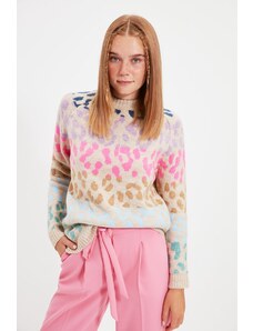 Women's sweater Trendyol Patterned