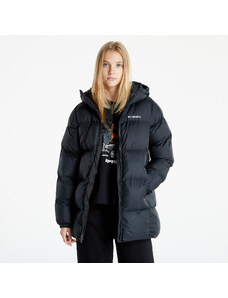 Columbia Puffect Mid Hooded Jacket Black