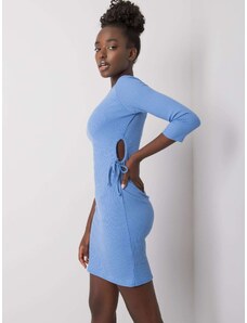 LAKERTA Dress-LK-SK-508687.17P-blue