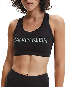 Športni modrček Calvin Klein Medium Support Sport Bra 00gwf1k138-001