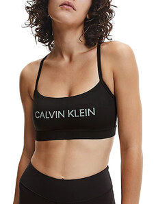 Športni modrček Calvin Klein Performance Low Support Sport Bra 00gwf1k152-001