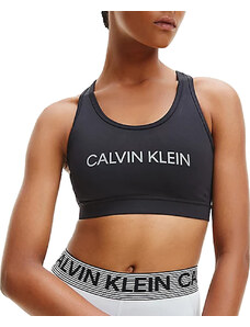 Športni modrček Calvin Klein High Support Comp Sport Bra 00gwf1k147-001