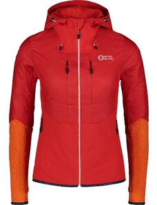 Nordblanc Rdeča ženska športna jakna TAILOR