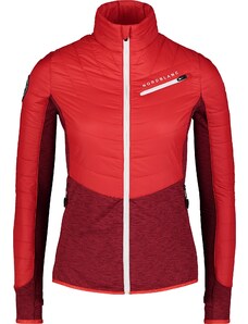 Nordblanc Rdeča ženska športna jakna POLAR