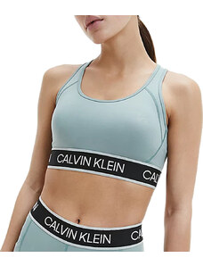 Športni modrček Calvin Klein Medium Support Sport Bra 00gws1k143-314