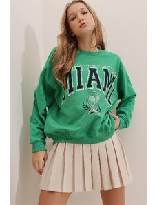 Ženski pulover Trend Alaçatı Stili