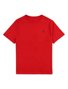 Polo Ralph Lauren Majica temno modra / rdeča