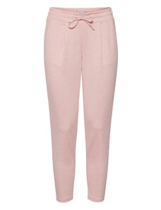 ICHI Hlače z naborki 'IHKate' roza