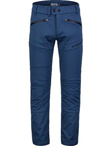 Nordblanc Modre moške mehke hlače iz flisa ELECTRIC