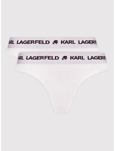 Set 2 parov tangic KARL LAGERFELD