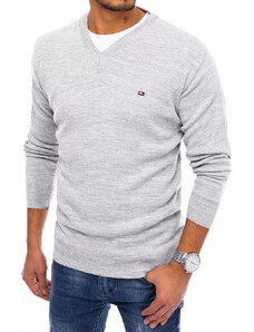 Moški pulover DStreet Gray