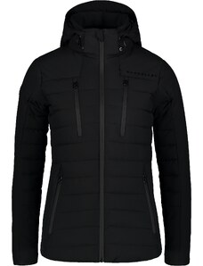 Nordblanc Črna ženska smučarska jakna FLOURISH