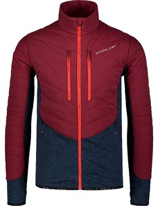 Nordblanc Temno Rdeča moška športna jakna VIBRANT