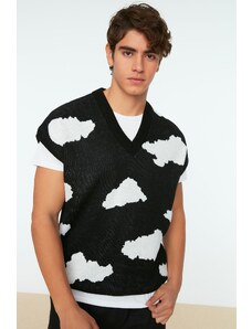 Men's sweater Trendyol Cloudy