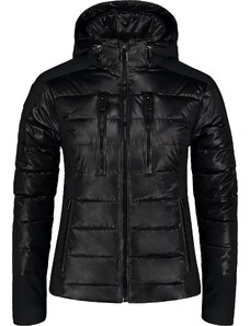 Nordblanc Črna ženska zimska jakna CONTRAST
