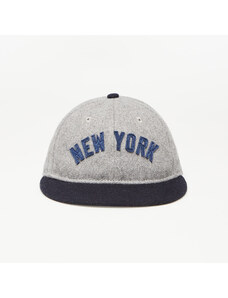 New Era 9Fifty New York Yankees Cooperstown Retro Crown Cap Grey