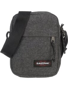 EASTPAK Torba za čez ramo temno siva