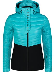 Nordblanc Modra ženska zimska jakna DIVIDUAL