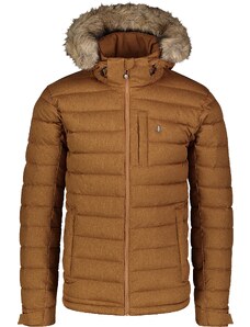 Nordblanc Rjava moška zimska jakna STATIC