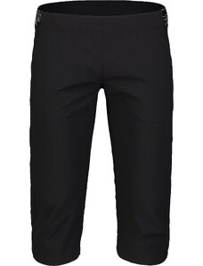 Nordblanc Črne ženske ultra lahke outdoor kratke hlače SURETY