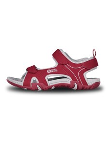 Nordblanc Rdeči ženski outdoor sandali SLACK