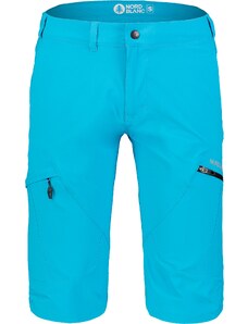 Nordblanc Modre moške outdoor kratke hlače THOROUGH